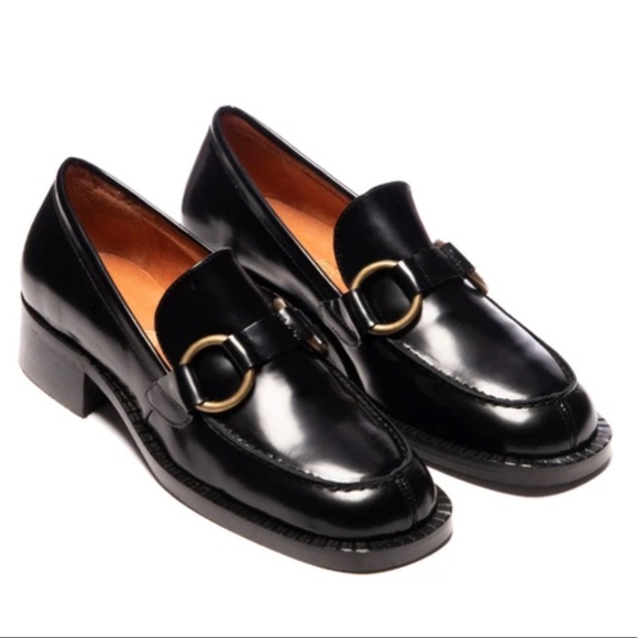 L’Intervalle Limoges Loafers - Picture 1 of 5